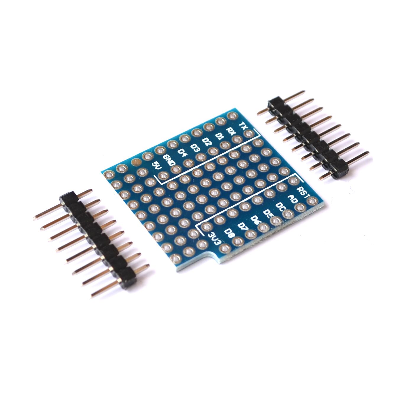 Wemos D1 Mini - 10 pz/lotto Breadboard Expansion Shield Pin
