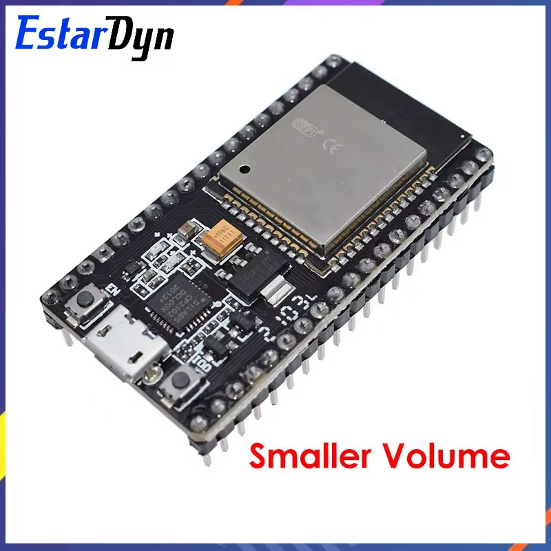Nodemcu 32S - Estardyn NodeMCU-32S Lua WiFi IOT scheda