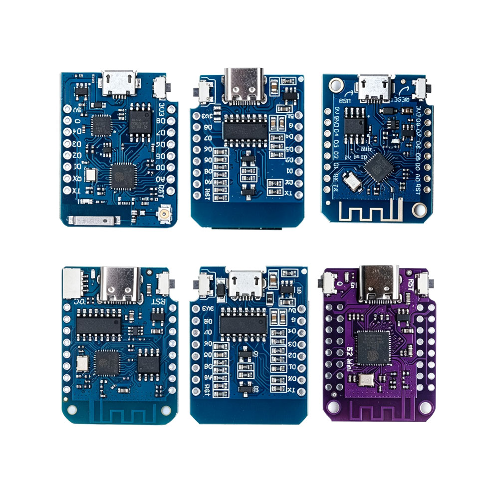 D1 Mini Pro - 1 pezzo D1 Mini Pro V3.0