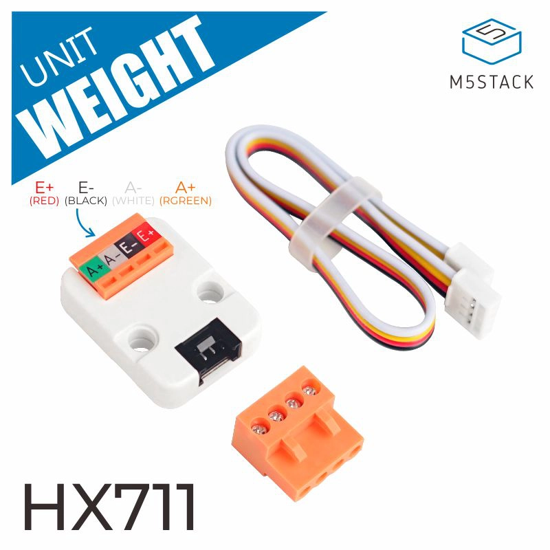 M5Stack - Mini amplificatore ufficiale per cella di