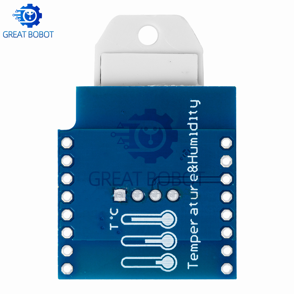 D1 Mini Pro - Scheda di espansione con sensore di