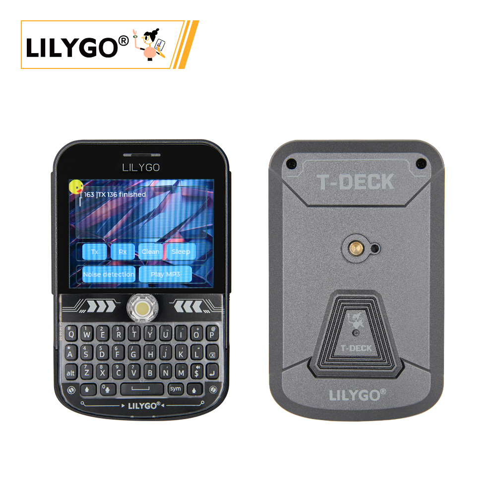 Ttgo T Watch - LILYGO® T-Deck Plus ESP32-S3 scheda di