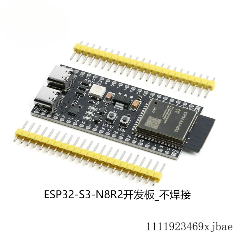 Esp32 S3 Devkitc 1 - Scheda di sviluppo ESP32-S3 DevKitC-1 Core
