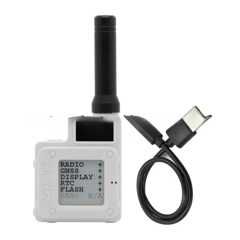 Ttgo Tdisplay - Modulo Wireless LoRa SX1262 con GPS