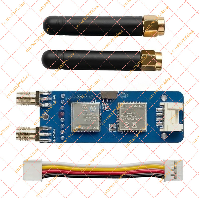 M5Stickc - Modulo Wireless 2-in-1 CC1101 e NRF24