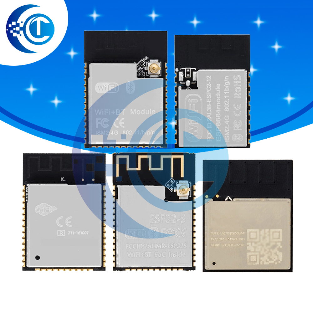 Olimex Esp32 - ESP32 ESP-32 Modulo wireless ESP32-S ESP-WR-00M32