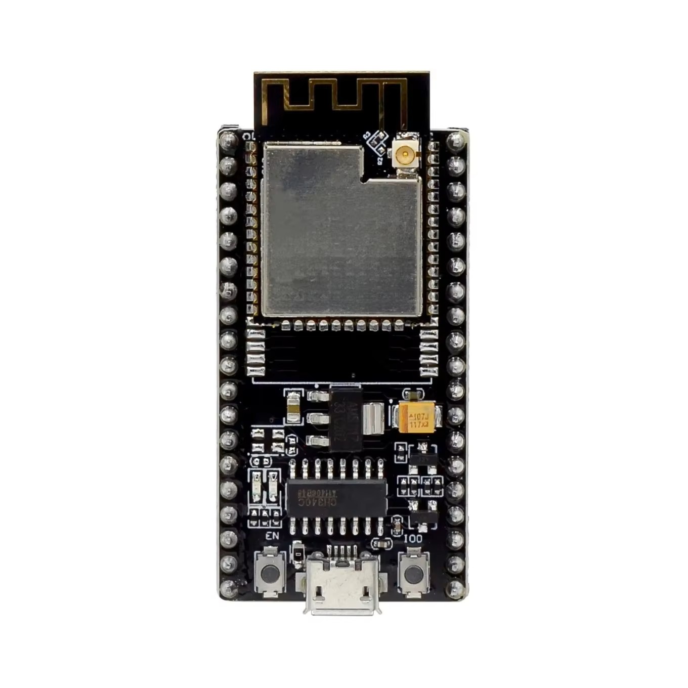 Nodemcu 32S - NodeMCU ESP-32S ESP-WROOM-32E Scheda di sviluppo