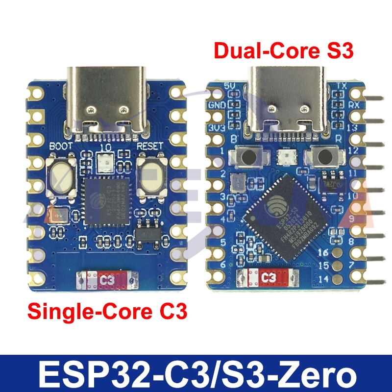 D1 Mini Pro - ESP32-C3-Zero ESP32-S3-Zero Mini scheda di sviluppo