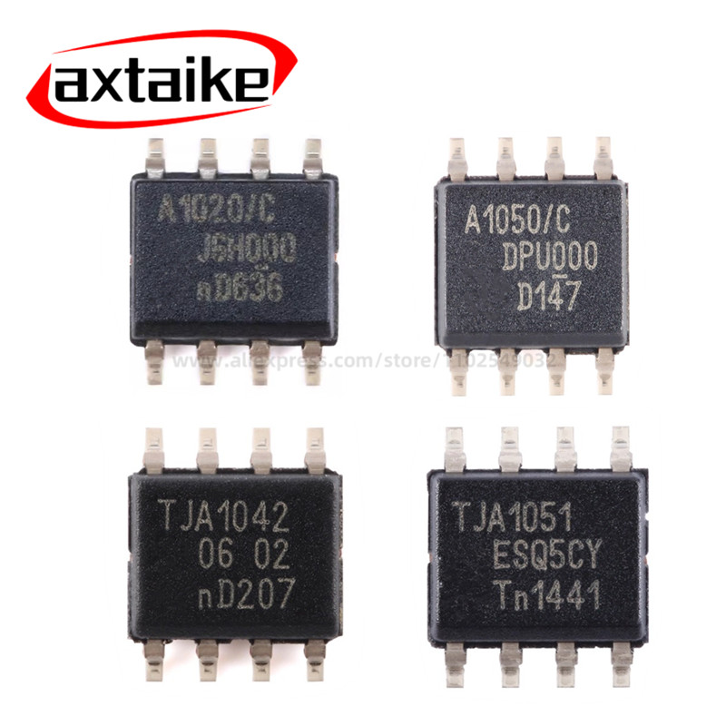 Nodemcuv2 - 5PCS Transceiver CAN ad alta velocità