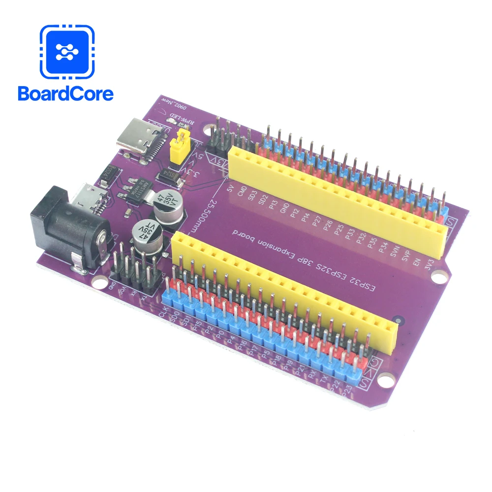 Nodemcu 32S - Modulo scheda di espansione 38 pin