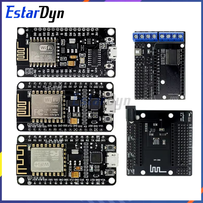 Nodemcuv2 - Modulo wireless CH340/CP2102 NodeMcu V3 V2