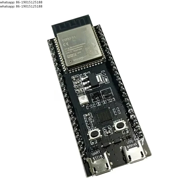 Esp32 S3 Devkitc 1 - Scheda di sviluppo ESP32-S3-DevKITC-1 con modulo