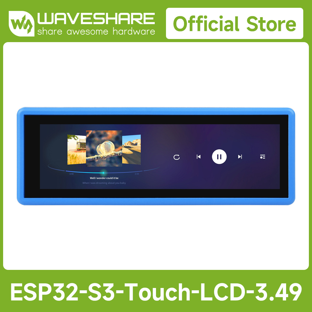 Waveshare Esp32 - Scheda di sviluppo ad alte prestazioni