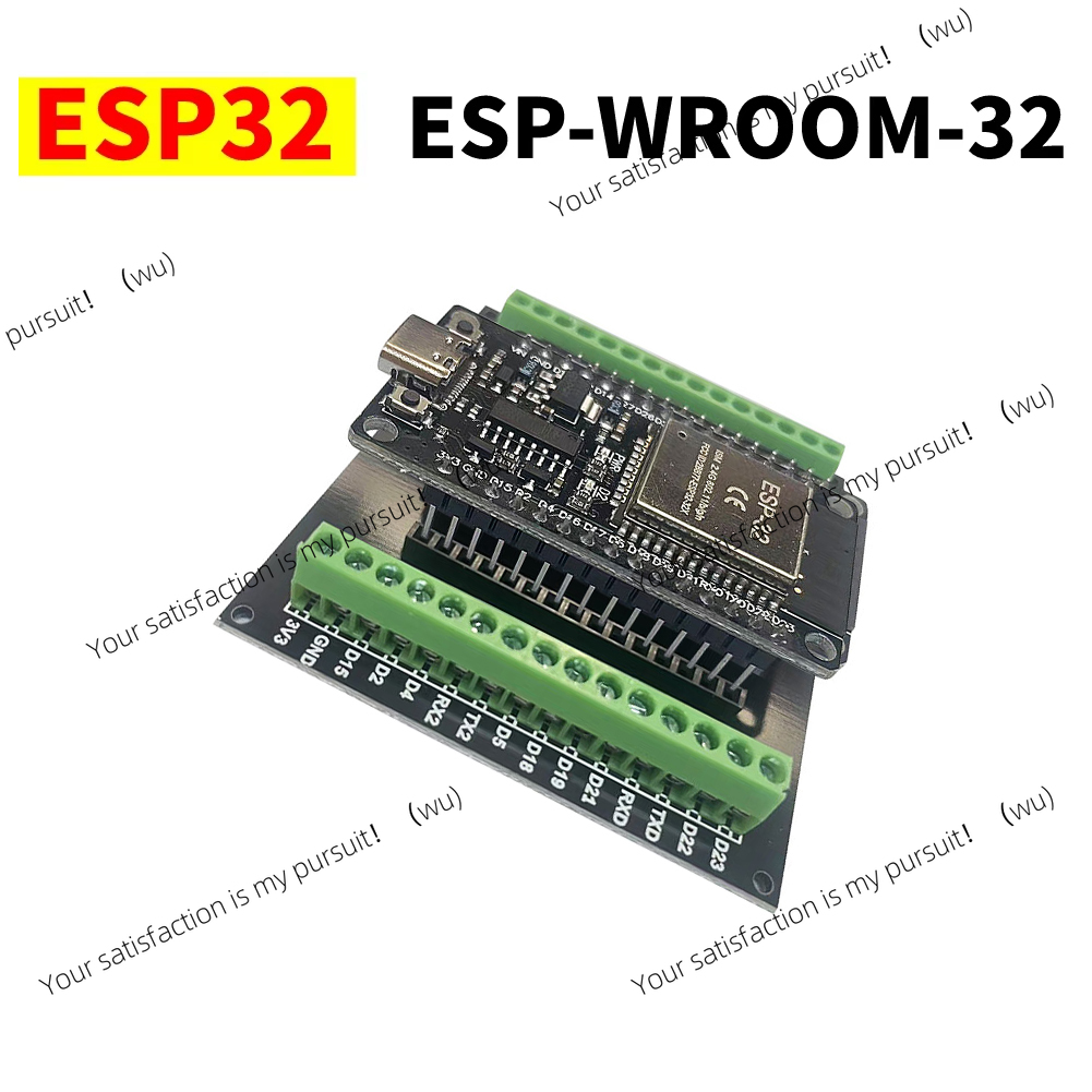 Nodemcu 32S - Adatto per scheda di sviluppo ESP32