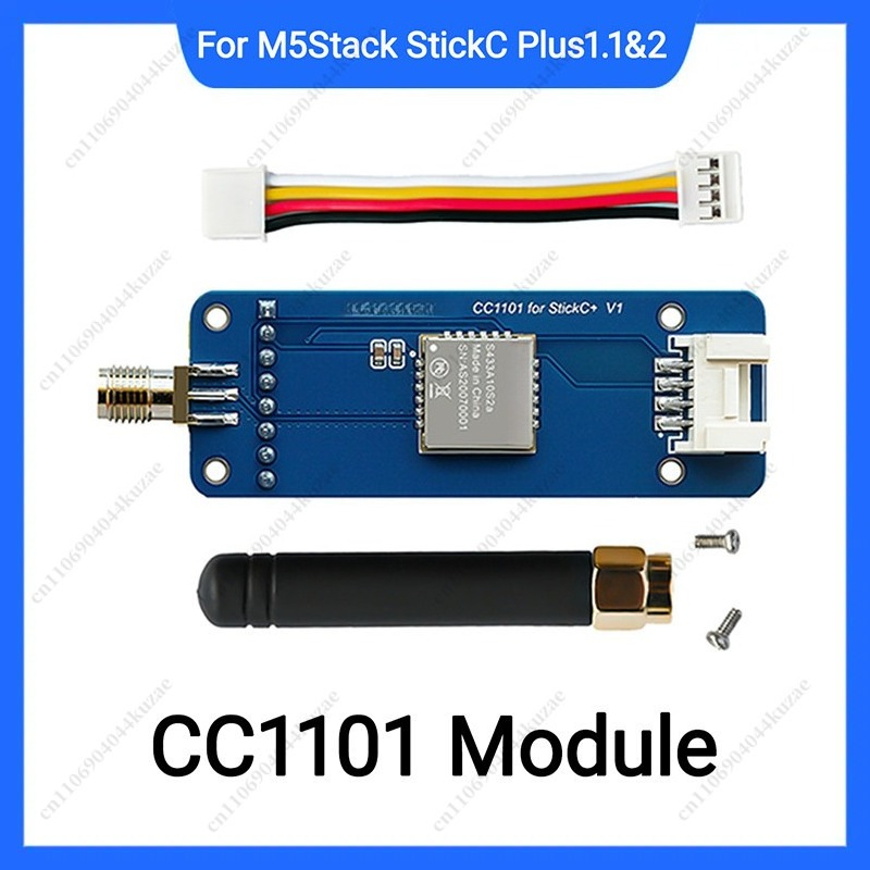 M5Stickc - Modulo di Comunicazione 2-in-1 CC1101 NRF24,