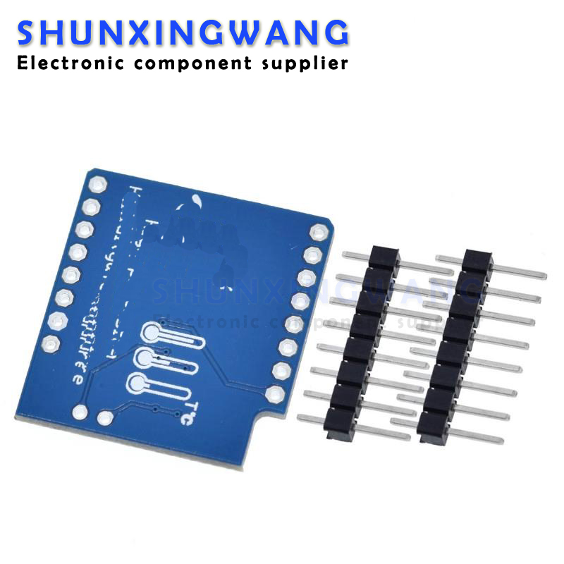 Wemos D1 Mini - SHT30 Shield per modulo sensore digitale