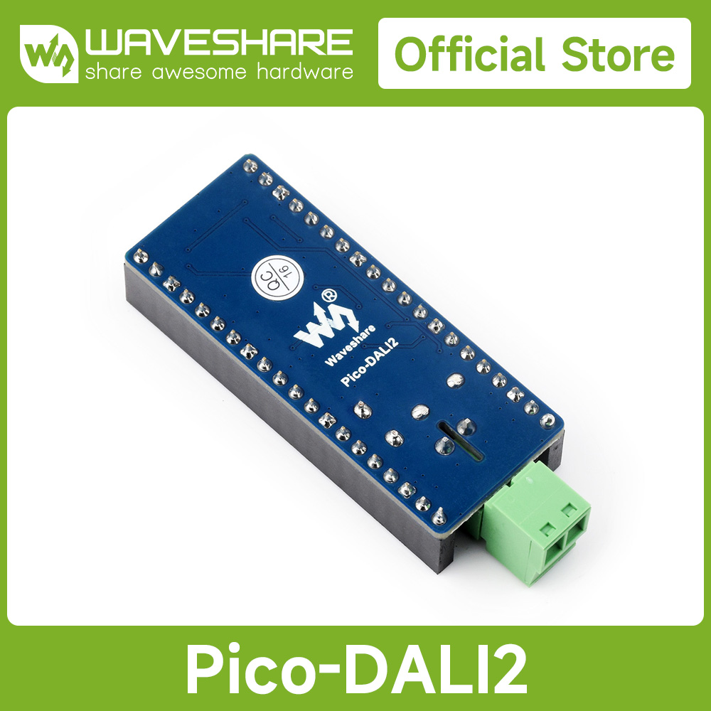 Waveshare Esp32 - Modulo di espansione Waveshare DALI2 per
