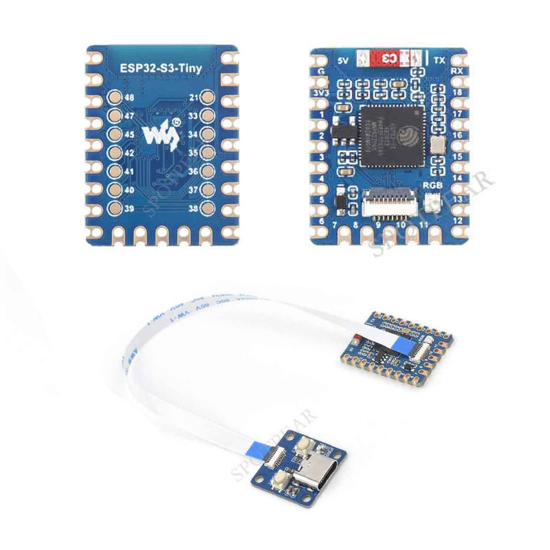 Doit Esp32 - ESP32 S3 Tiny Mini ESP32-S3FH4R2 Scheda