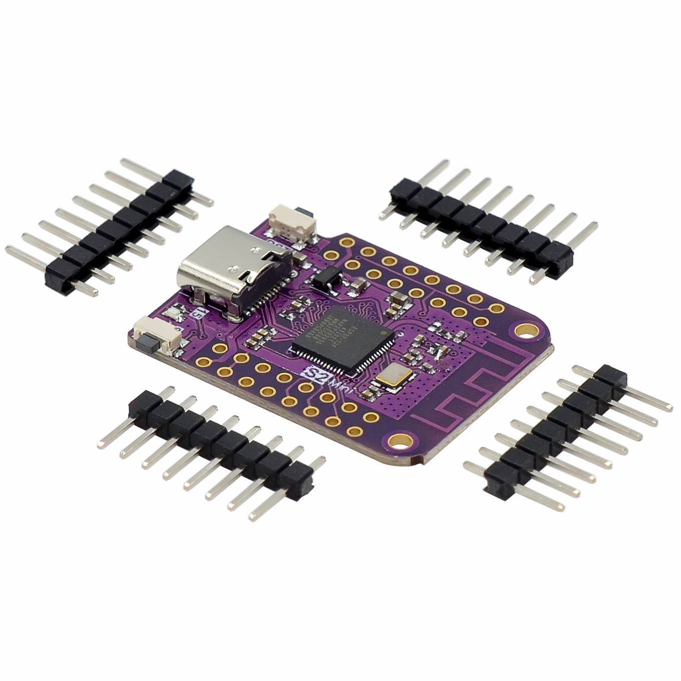Olimex Esp32 - ESP32 S2 Mini V1.0.0 - Scheda