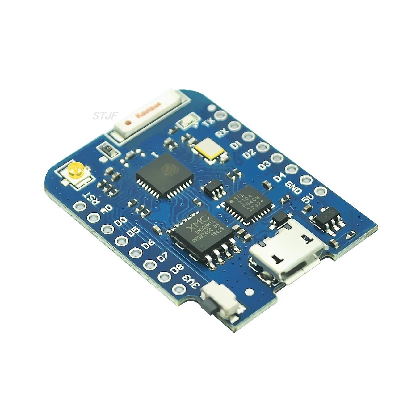 D1 Mini Pro - Per WEMOS D1 Mini Pro, connettore
