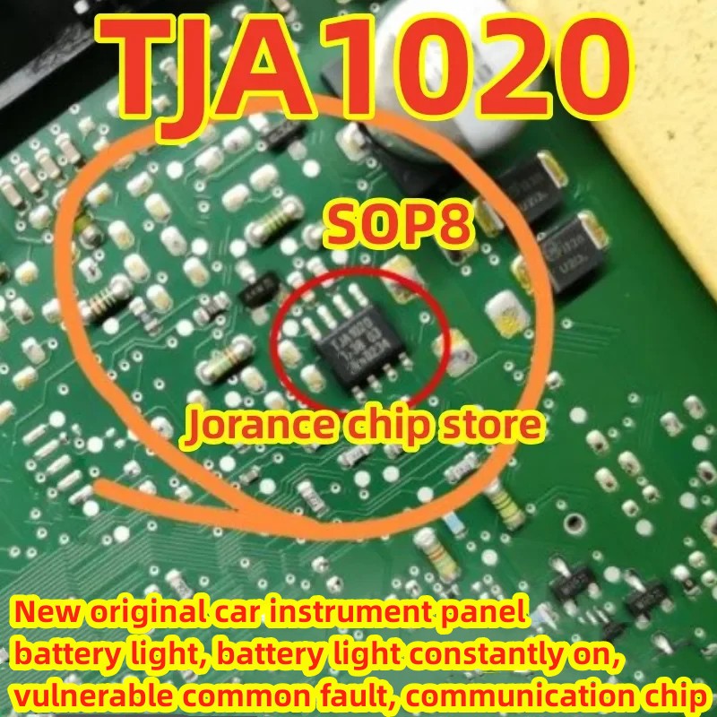 Nodemcuv2 - Chip di comunicazione TJA1020 TJA1020T SOP8