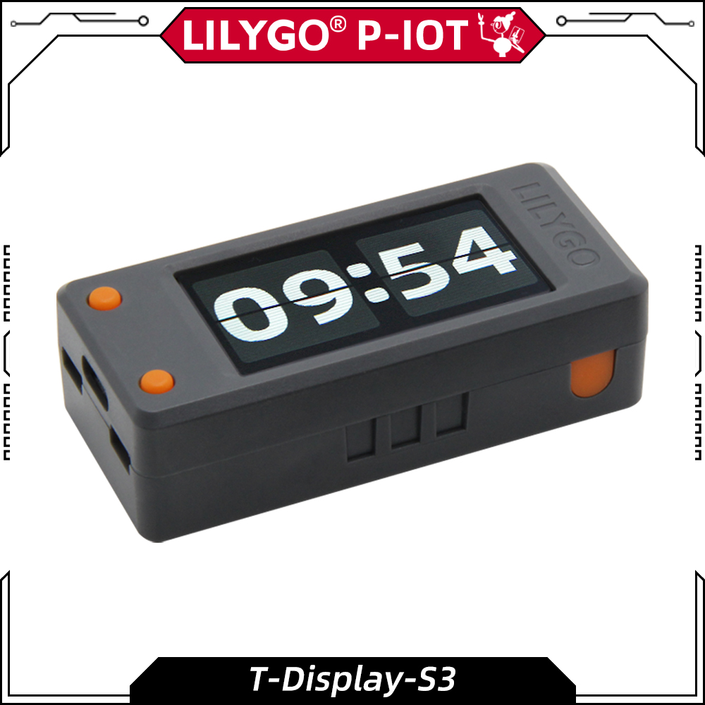 Lolin S3 - LILYGO® T-Display-S3 ESP32-S3 scheda di sviluppo