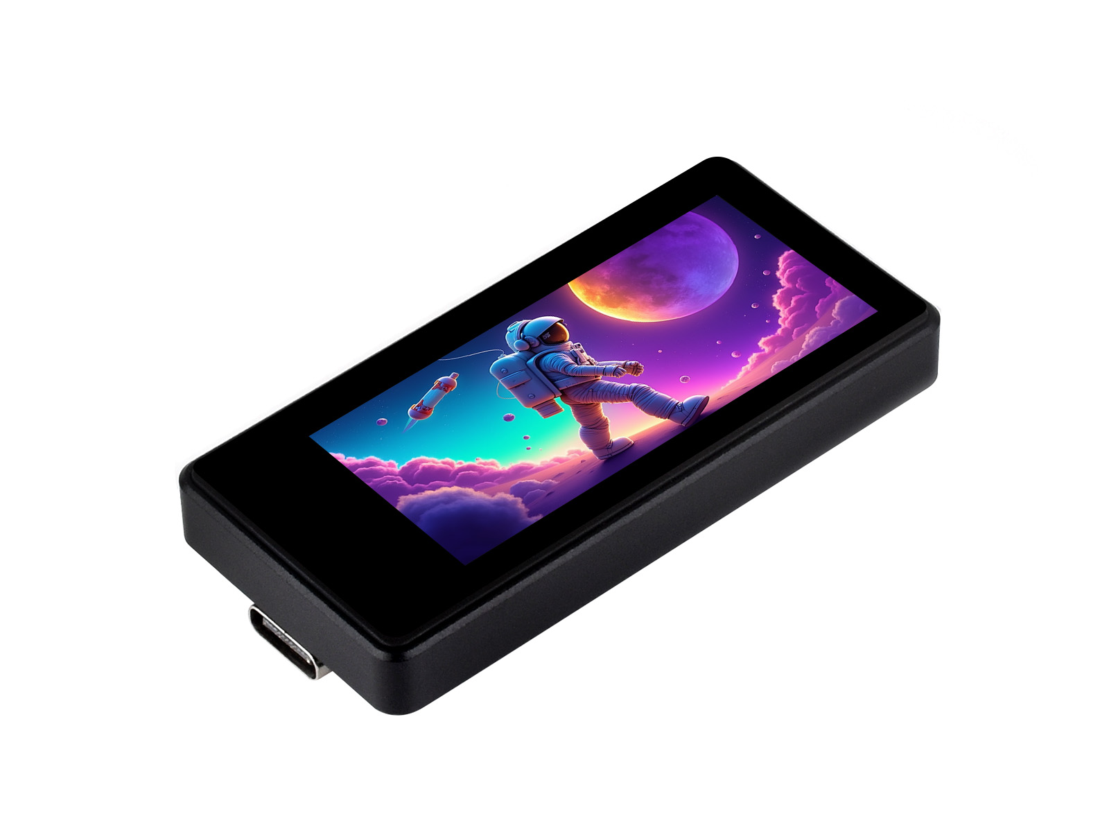 Lolin S3 - ESP32-S3 Scheda di sviluppo display AMOLED