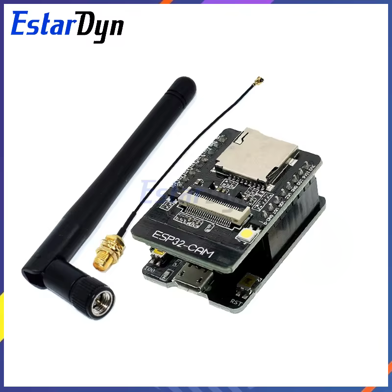 Olimex Esp32 - ESP32-CAM ESP32-CAM-MB MICRO USB ESP32 da