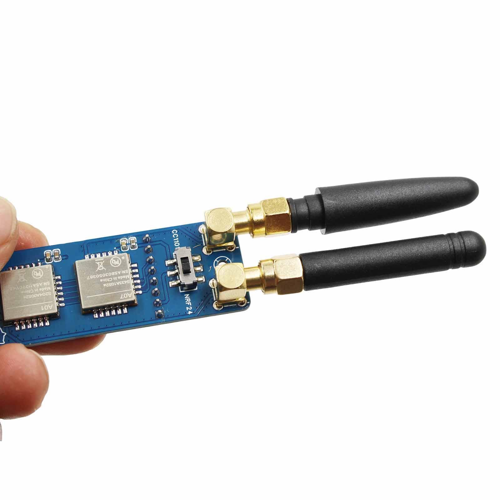 M5Stickc - Scheda IoT con CC1101 e NRF24