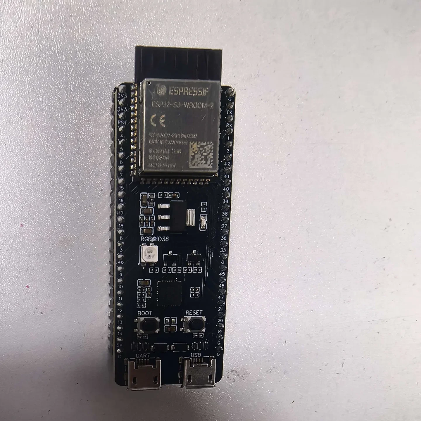 Esp32 S3 Devkitc 1 - Scheda di sviluppo ESP32-S3 DevKitC-1 e