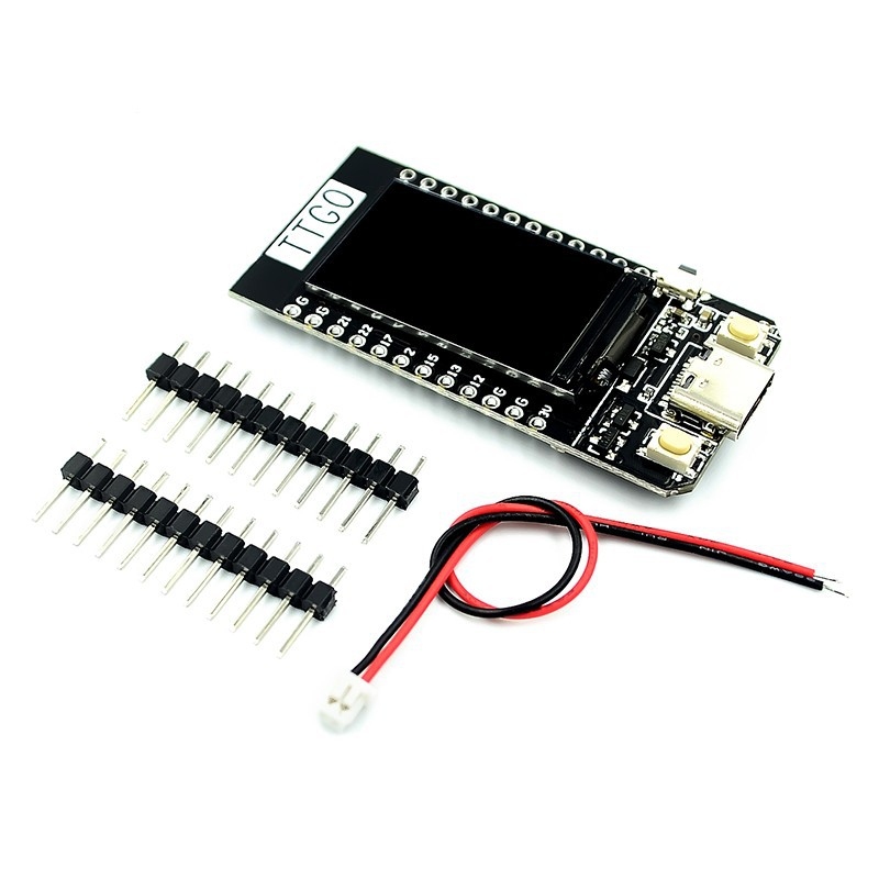 Ttgo Tdisplay - TTGO T-Display ESP32 Modulo WiFi Bluetooth