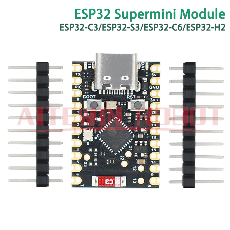 AITEWIN ROBOT ESP32 SuperMini  - Esp32 S3 Devkitc 1 recensione e prezzo