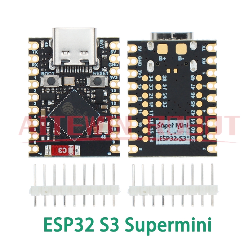 AITEWIN ROBOT ESP32 SuperMini  - Esp32 S3 Devkitc 1 recensione e prezzo