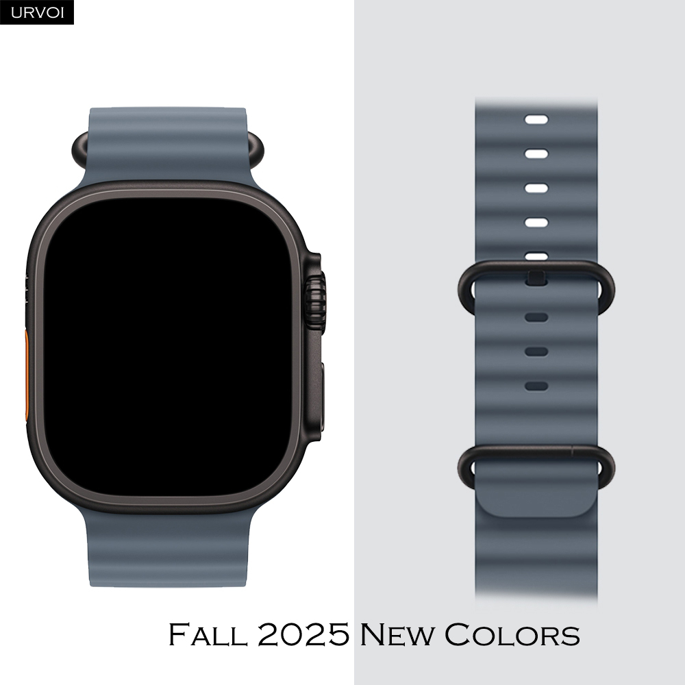 Cinturino URVOI per Apple Watc - Ttgo T Watch recensione e prezzo