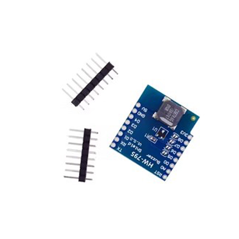Protezione cicalino V1.0.0 per - Wemos D1 Mini recensione e prezzo