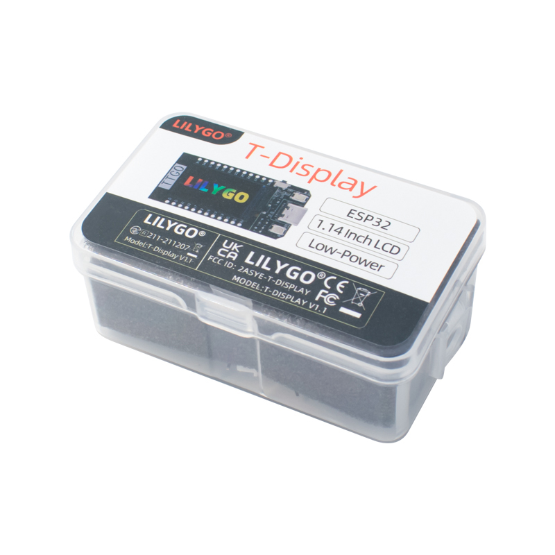 Modulo ESP32 TTGO T-Display co - Ttgo Tdisplay recensione e prezzo