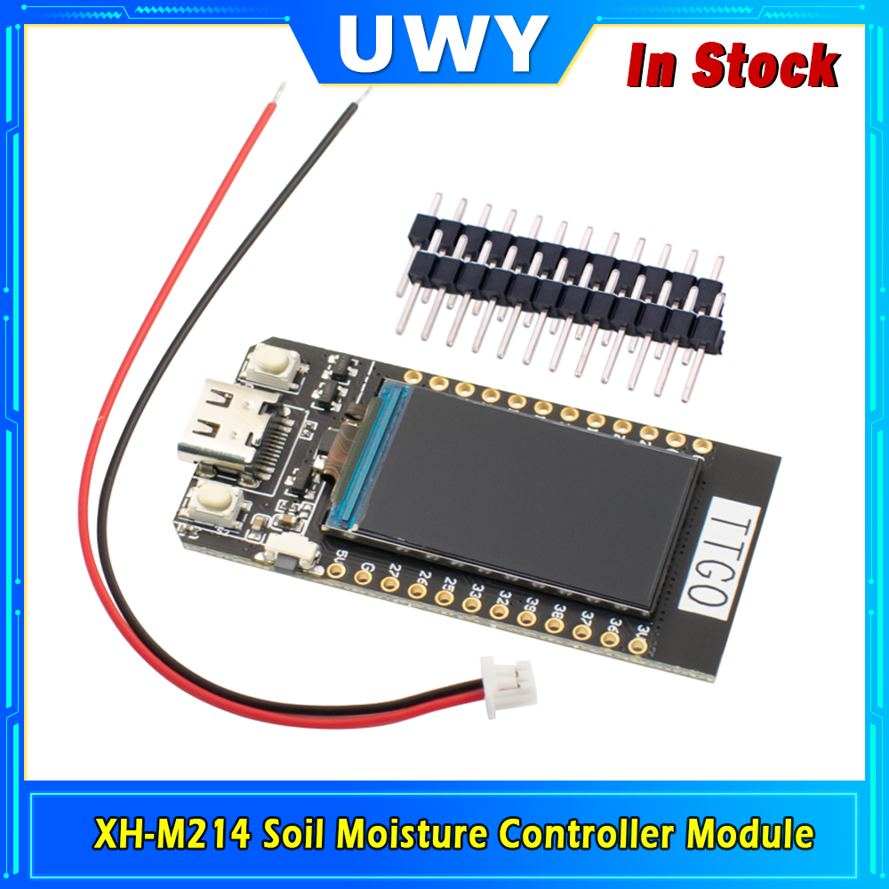 Modulo ESP32 TTGO T-Display co - Ttgo Tdisplay recensione e prezzo