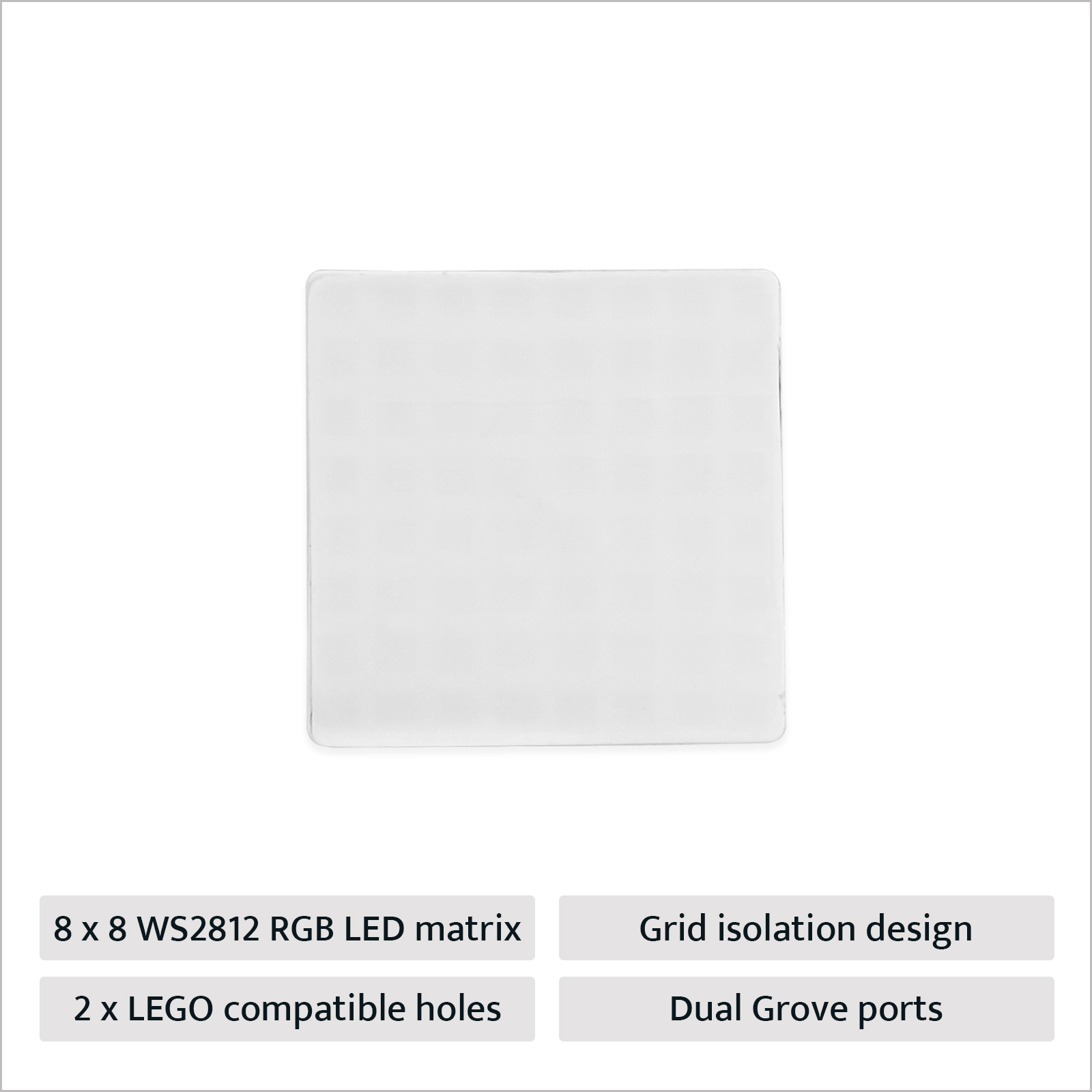 Unità puzzle ufficiale M5Stack - M5Stack Core2 recensione e prezzo