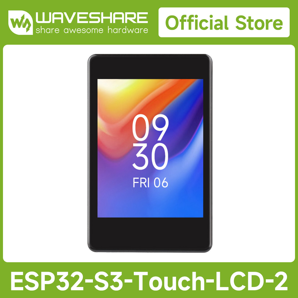 Waveshare ESP32-S3 Scheda di s - Waveshare Esp32 recensione e prezzo
