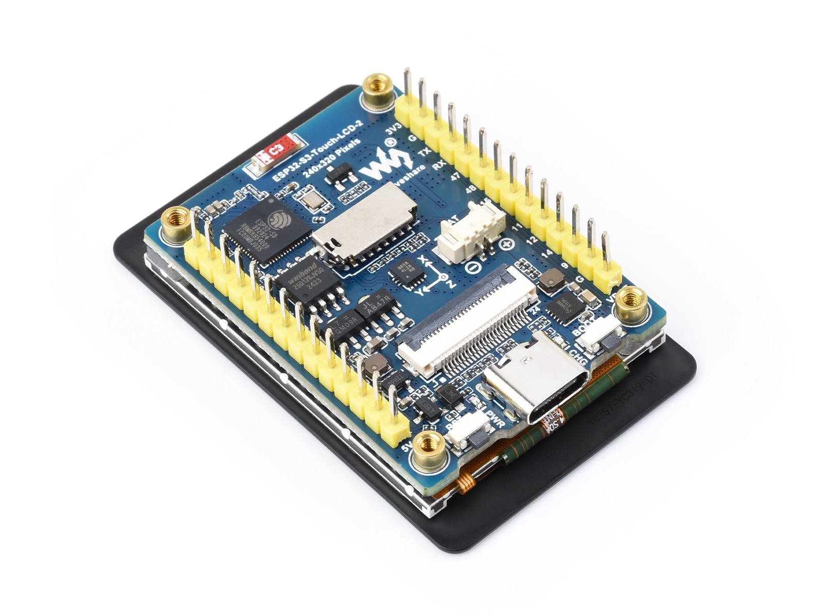 Waveshare ESP32-S3 Scheda di s - Waveshare Esp32 recensione e prezzo