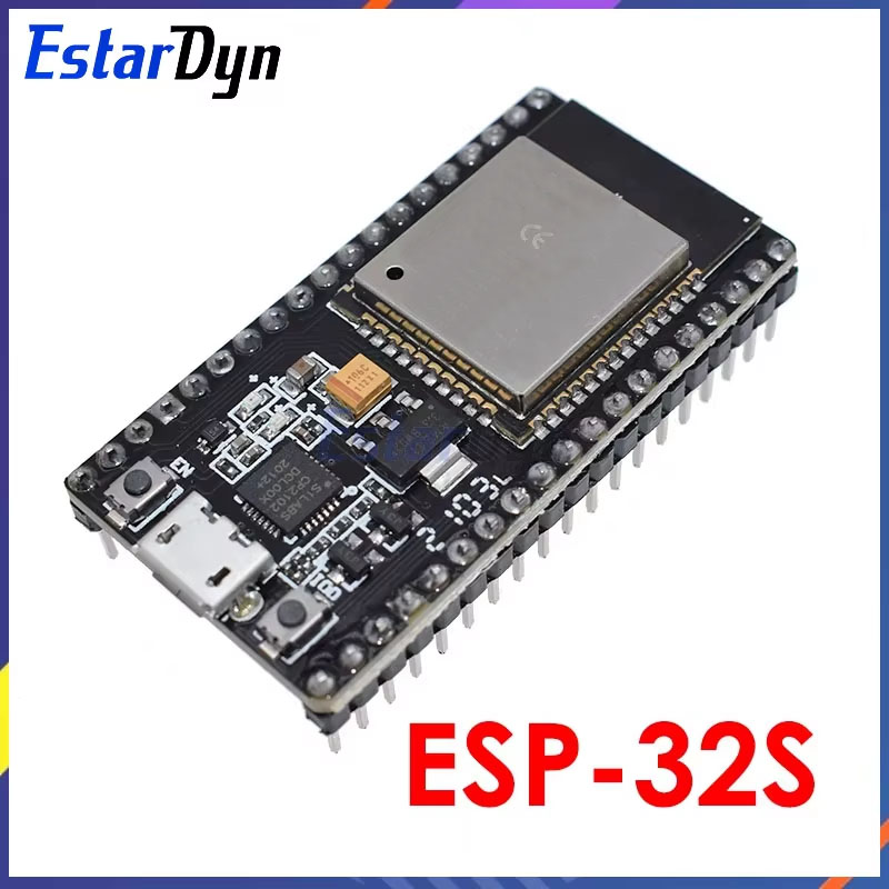 Estardyn NodeMCU-32S Lua WiFi  - Nodemcu 32S recensione e prezzo