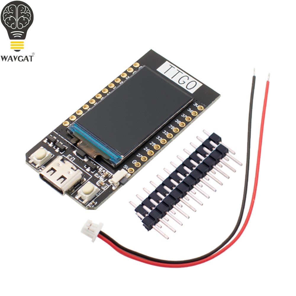 TTGO T-Display ESP32 WiFi E sc - Ttgo Tdisplay recensione e prezzo