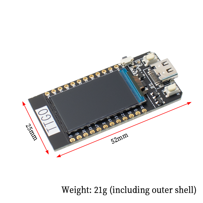 TTGO T-Display ESP32 WiFi E sc - Ttgo Tdisplay recensione e prezzo
