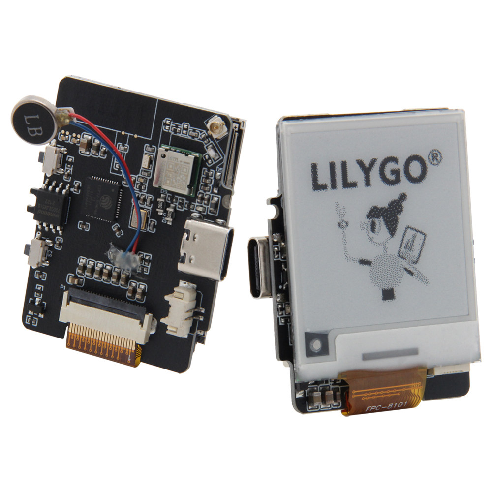 LILYGO ®   Modulo Wireless TTG - Ttgo Tdisplay recensione e prezzo