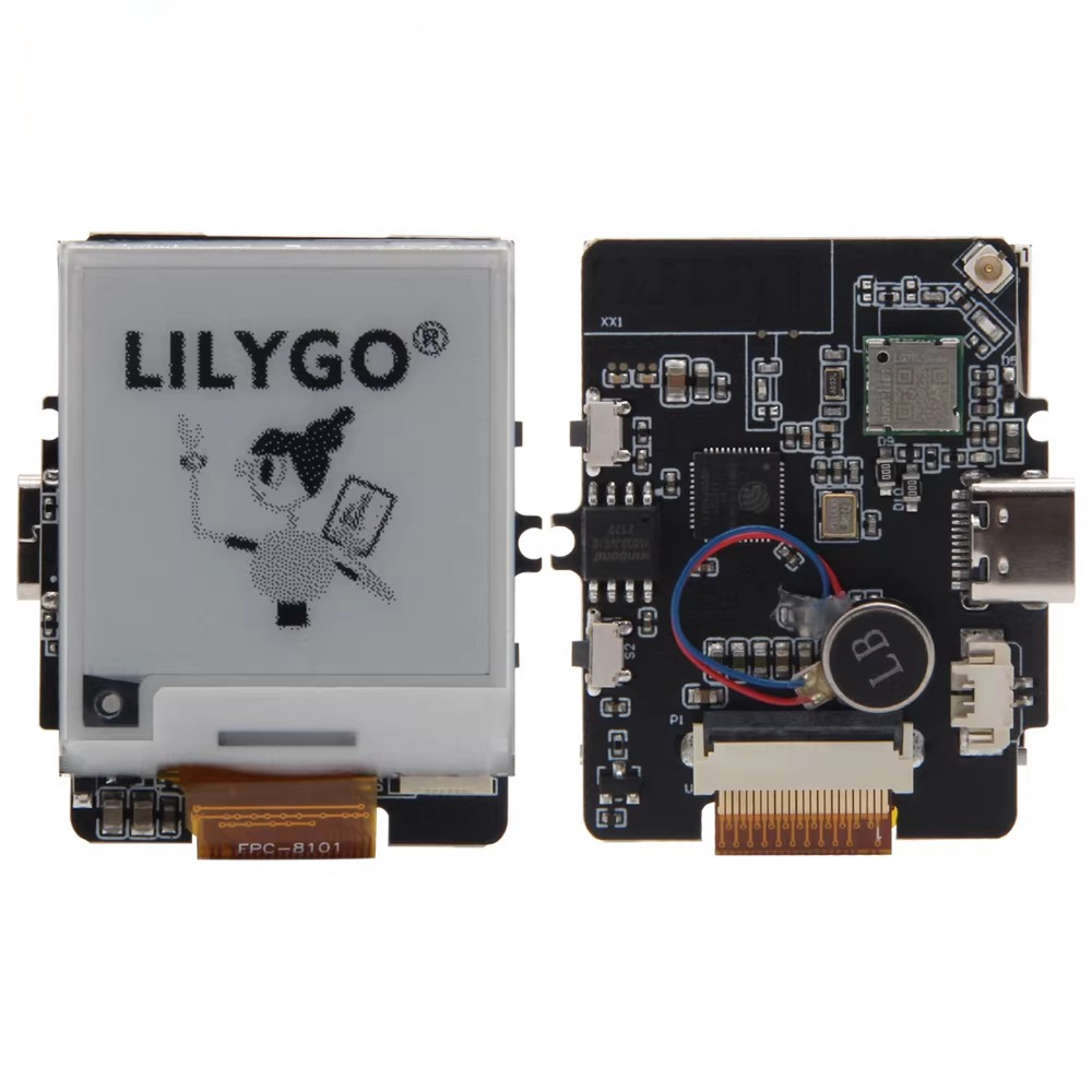 LILYGO ®   Modulo Wireless TTG - Ttgo Tdisplay recensione e prezzo