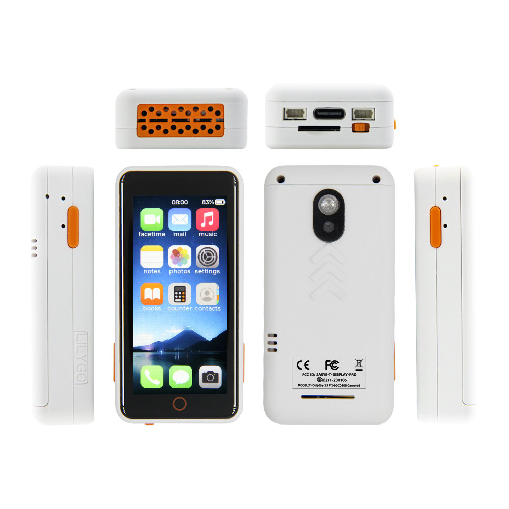 LILYGO T-Display-S3-Pro ESP32- - Ttgo T Watch recensione e prezzo