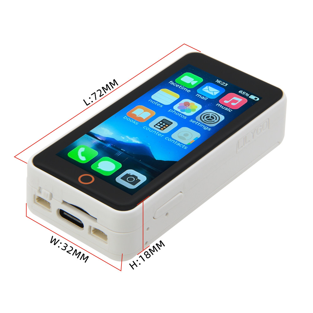 LILYGO T-Display-S3-Pro ESP32- - Ttgo T Watch recensione e prezzo