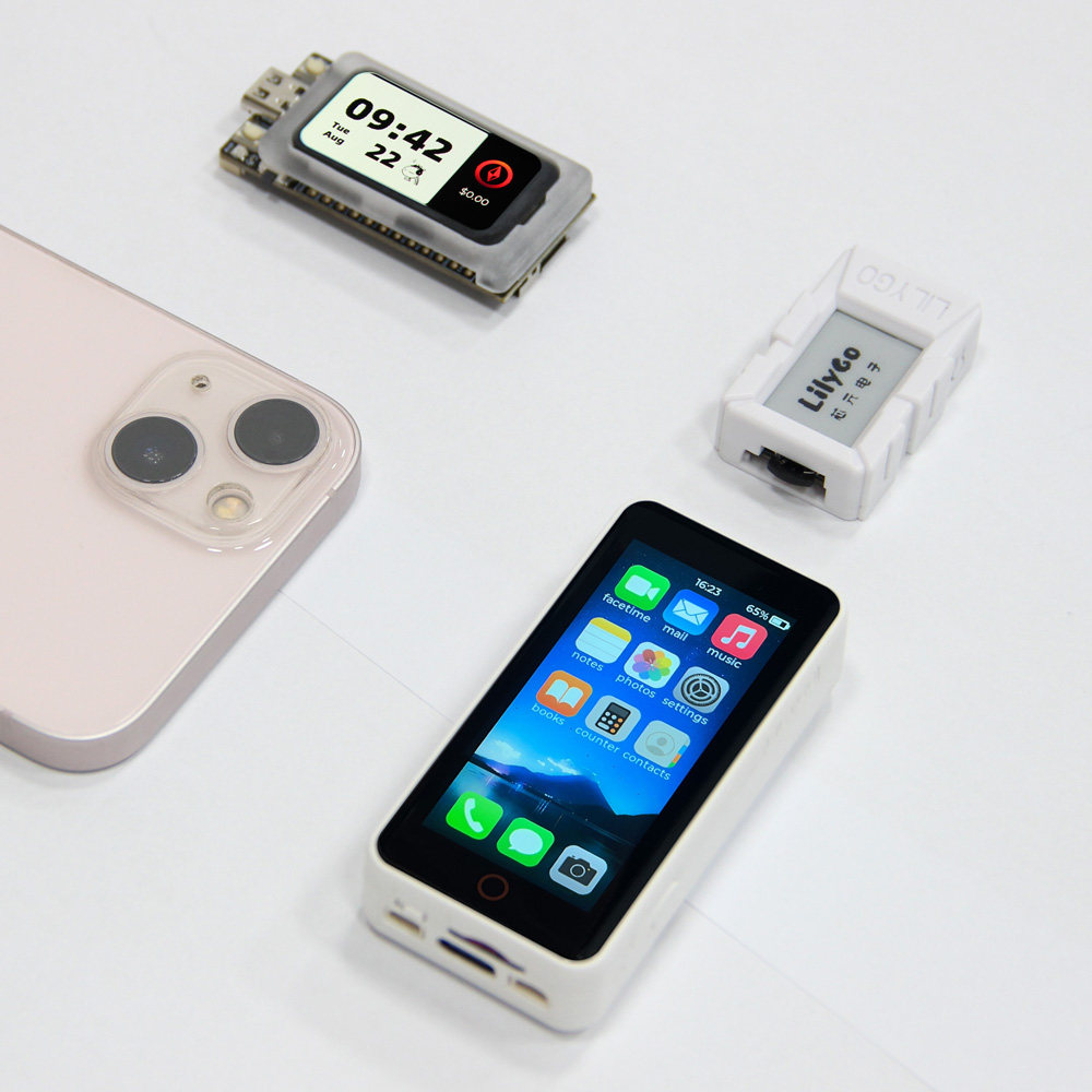 LILYGO T-Display-S3-Pro ESP32- - Ttgo T Watch recensione e prezzo