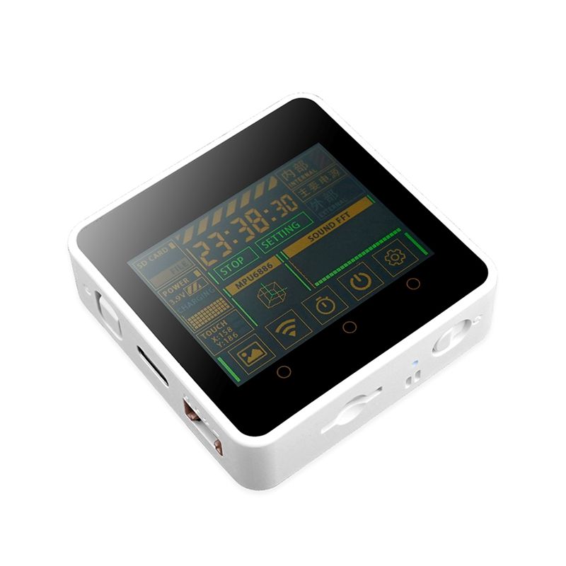 ABZW Per M5stack Core2 V1.1 ES - M5Stack Core2 recensione e prezzo