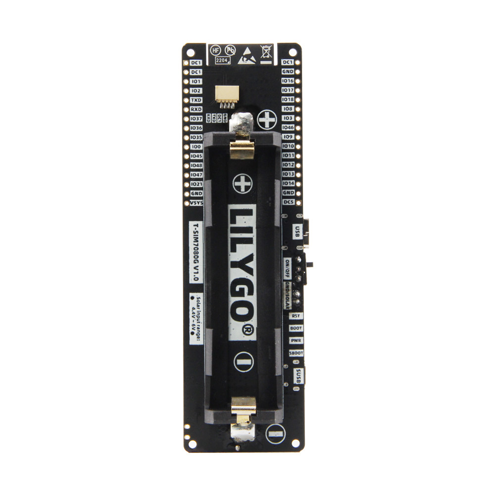 LILYGO T-SIM7080G-S3 ESP32-S3  - Lolin S3 recensione e prezzo